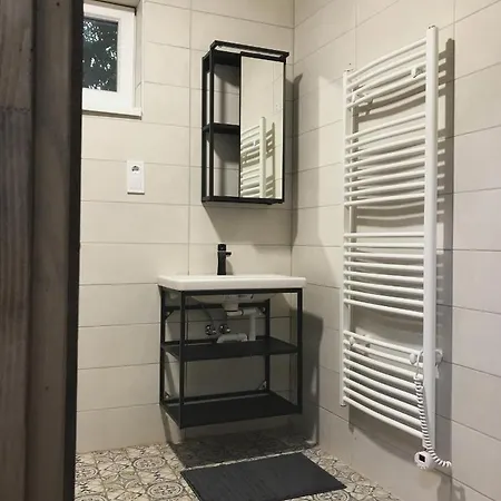 Majorka Apartment Tiszafured Exterior photo